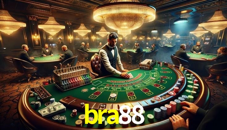 Experiência VIP bra88