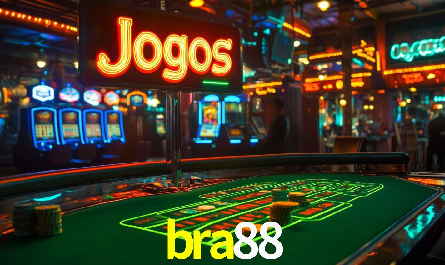 Slot Games bra88