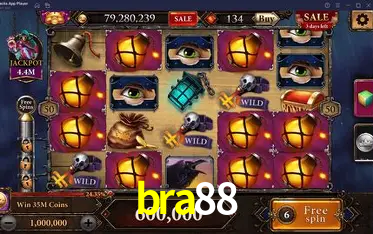 APP oficial da bra88 para mobile